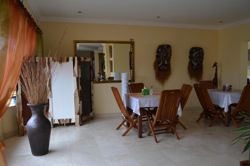 Natalie Guesthouse Блубергстранд Екстериор снимка