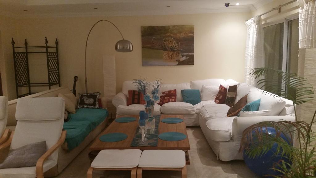 Natalie Guesthouse Блубергстранд Екстериор снимка